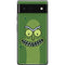 Adult Swim Rick and Morty Pickle Rick Google Pixel 6 Skin